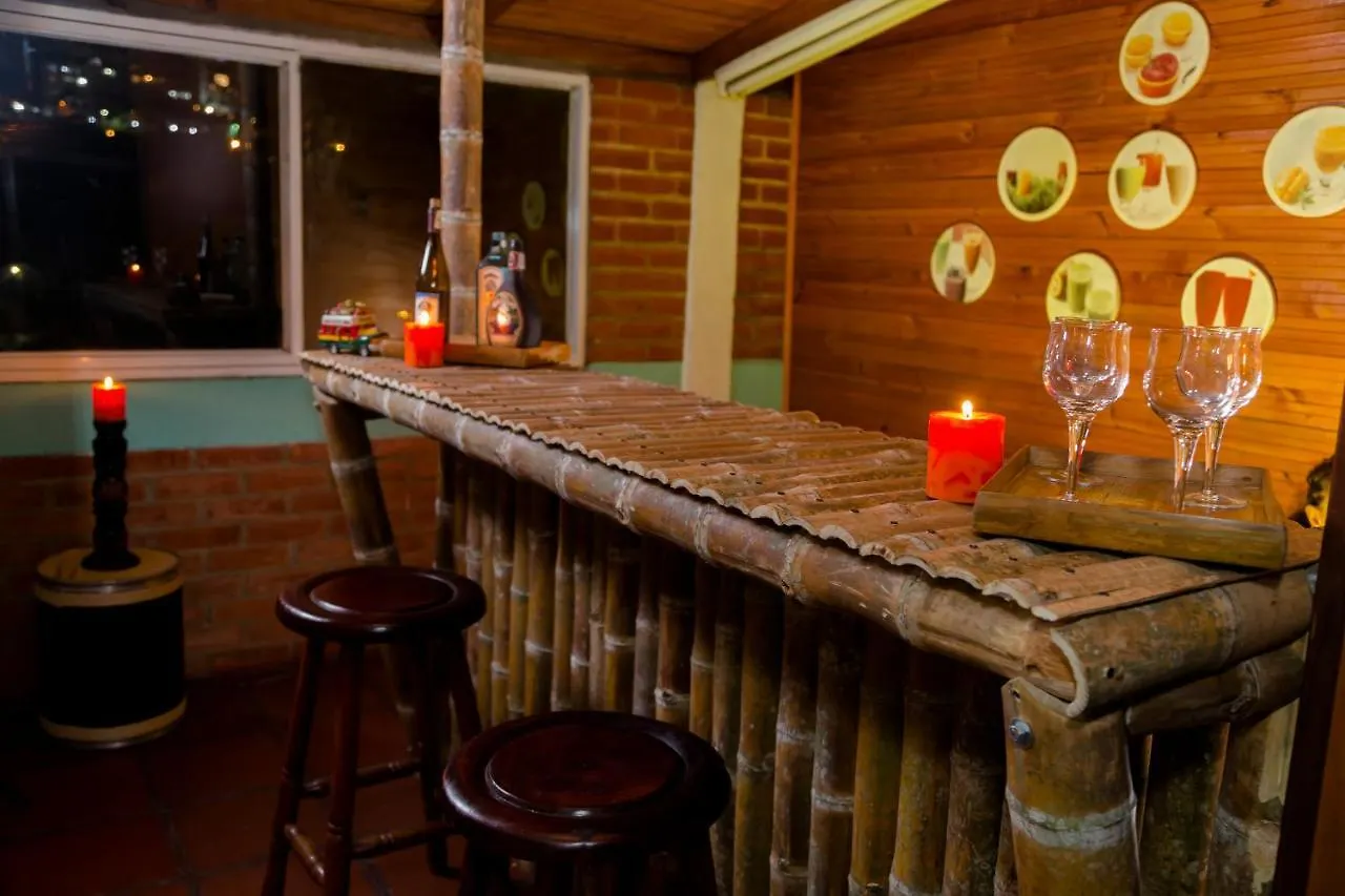 Bed & Breakfast Deportel Cali
