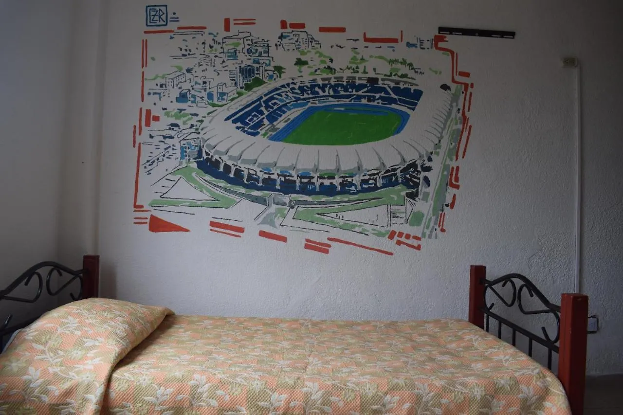 Bed & Breakfast Deportel Cali