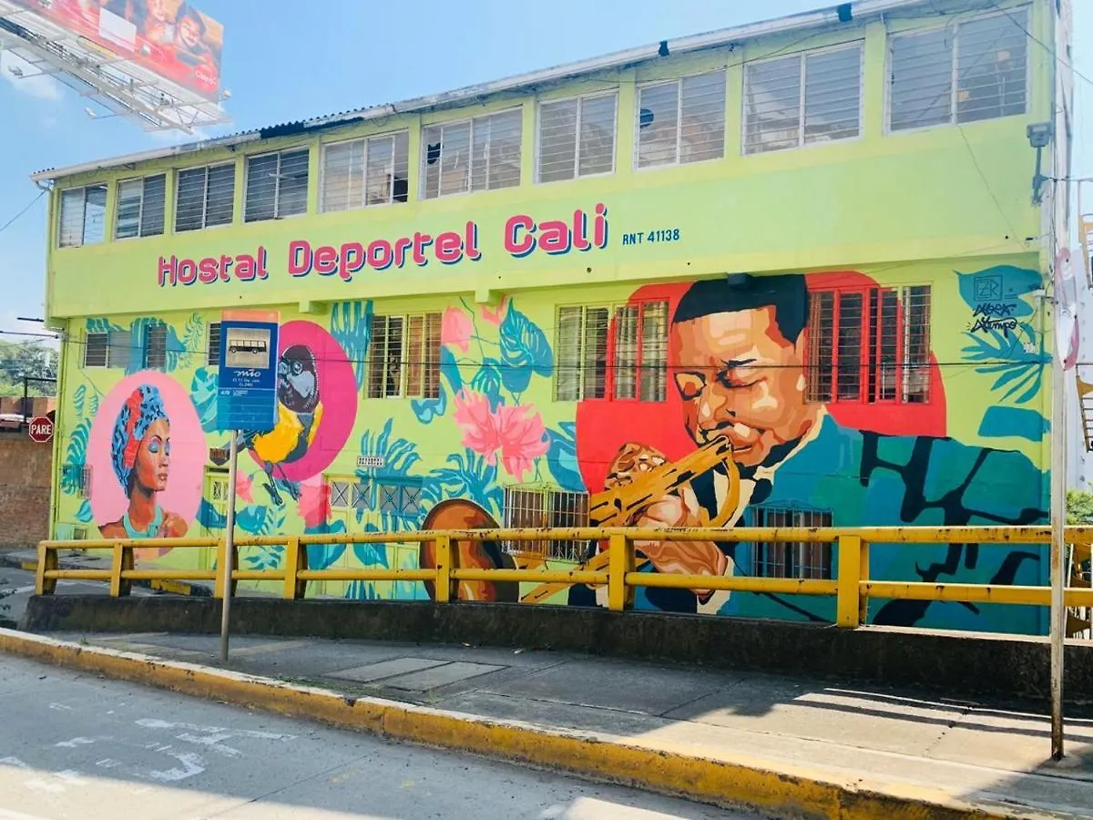 Deportel Cali Colombia