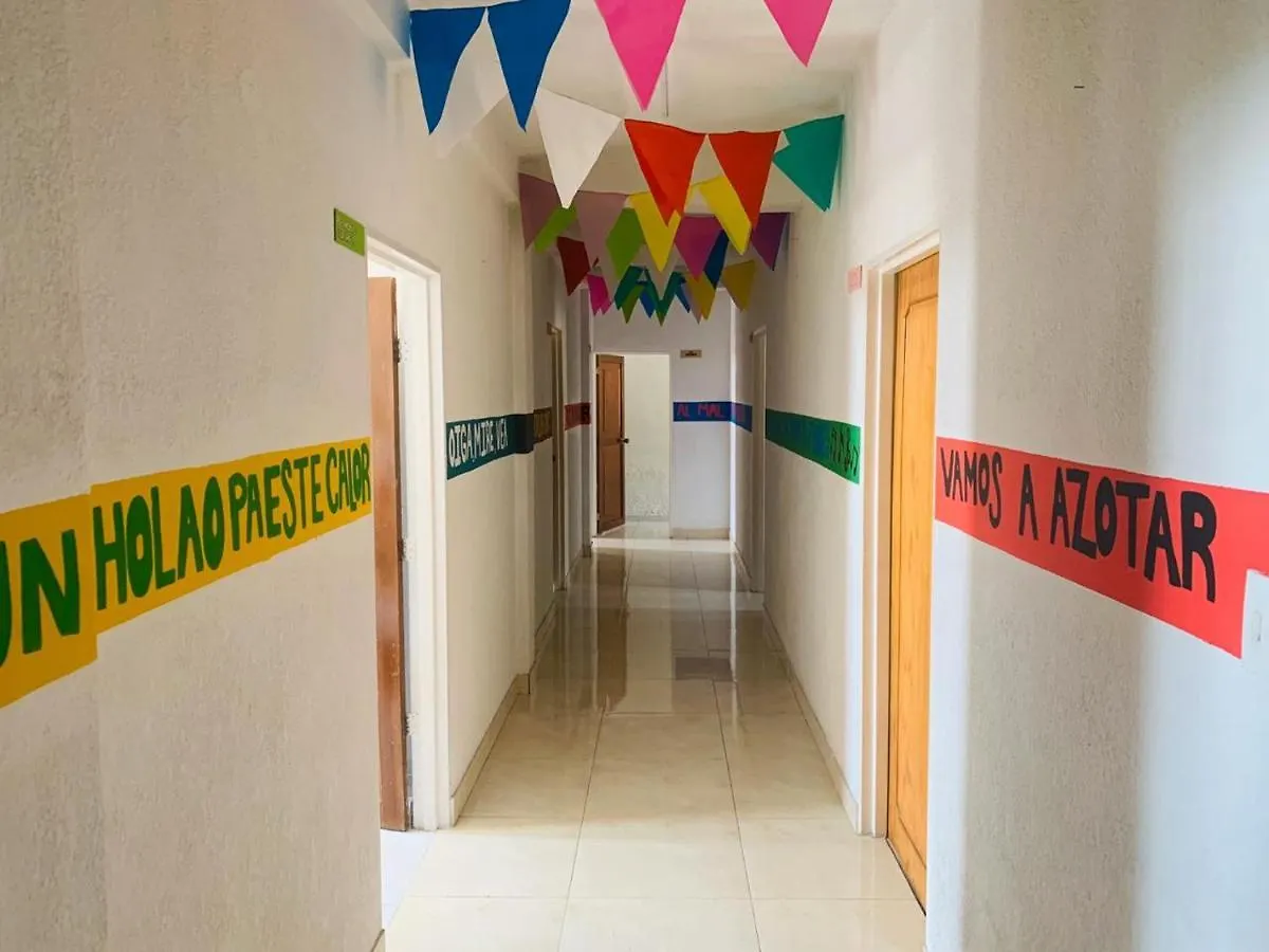 Bed and breakfast Deportel Cali